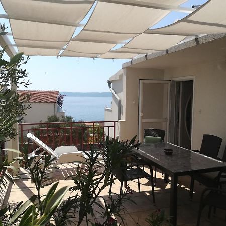 Apartman Lidija Ciovo Trogir Exteriér fotografie