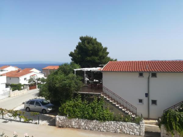 Apartman Lidija Ciovo Trogir Exteriér fotografie