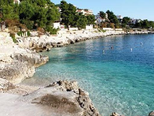 Apartman Lidija Ciovo Trogir Exteriér fotografie