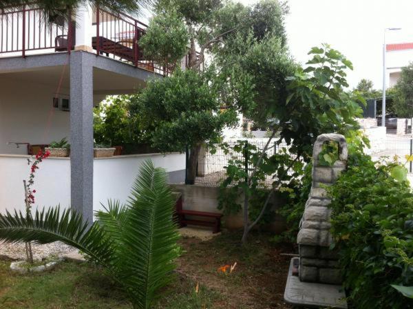 Apartman Lidija Ciovo Trogir Exteriér fotografie