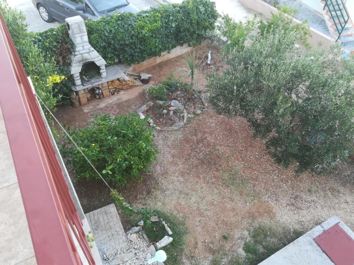 Apartman Lidija Ciovo Trogir Exteriér fotografie