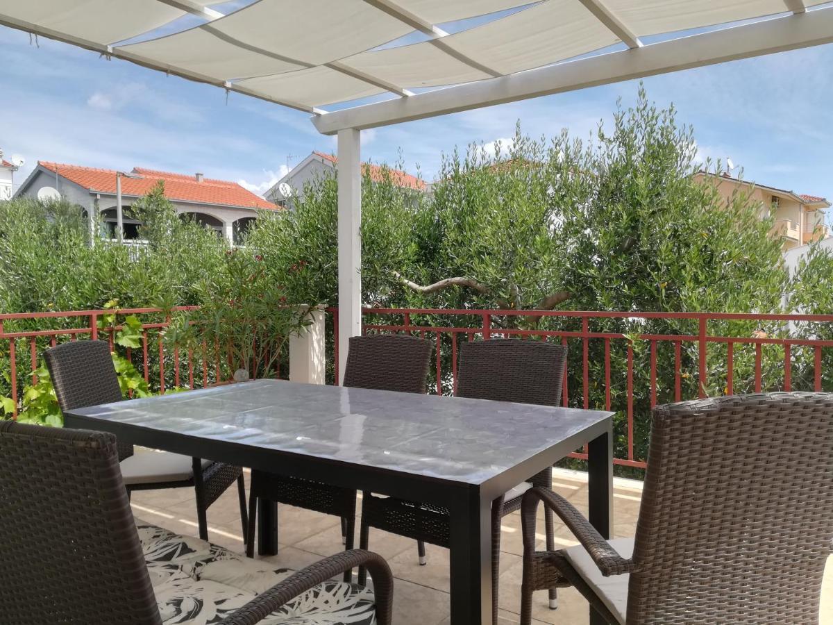 Apartman Lidija Ciovo Trogir Exteriér fotografie