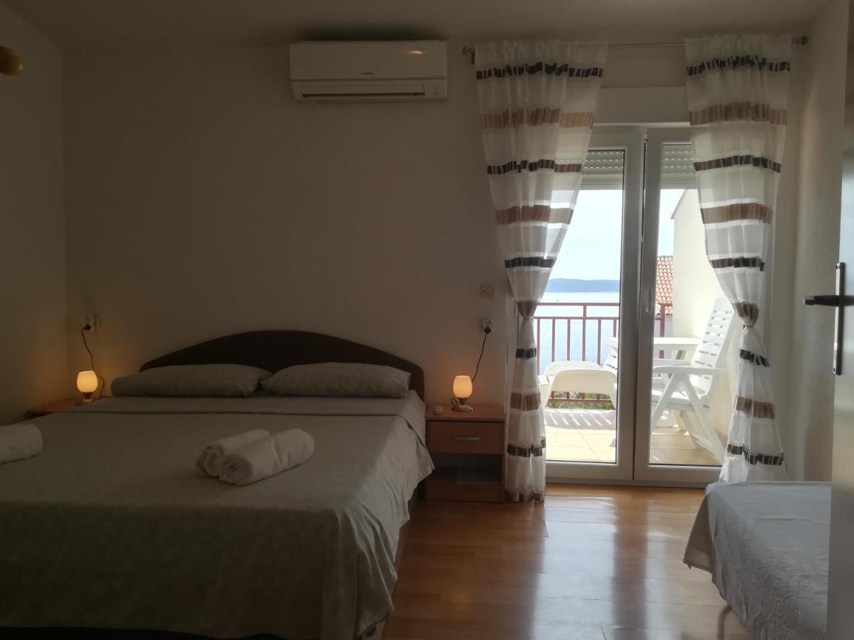 Apartman Lidija Ciovo Trogir Exteriér fotografie