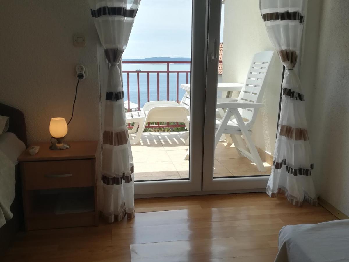 Apartman Lidija Ciovo Trogir Exteriér fotografie