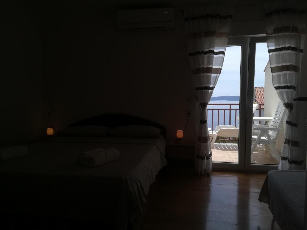 Apartman Lidija Ciovo Trogir Exteriér fotografie