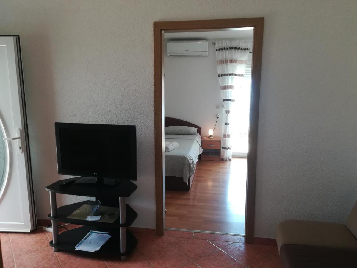 Apartman Lidija Ciovo Trogir Exteriér fotografie