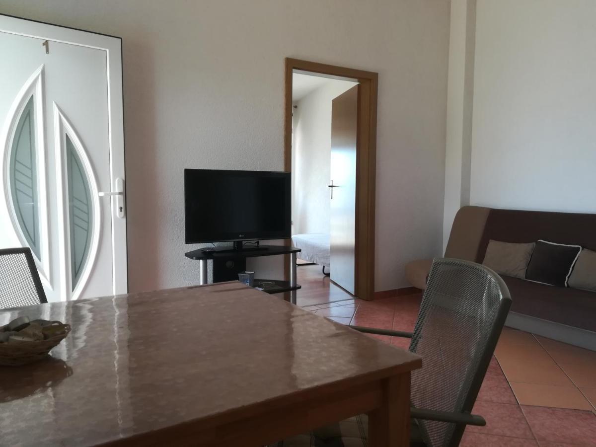 Apartman Lidija Ciovo Trogir Exteriér fotografie