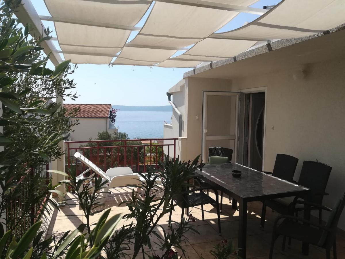 Apartman Lidija Ciovo Trogir Exteriér fotografie