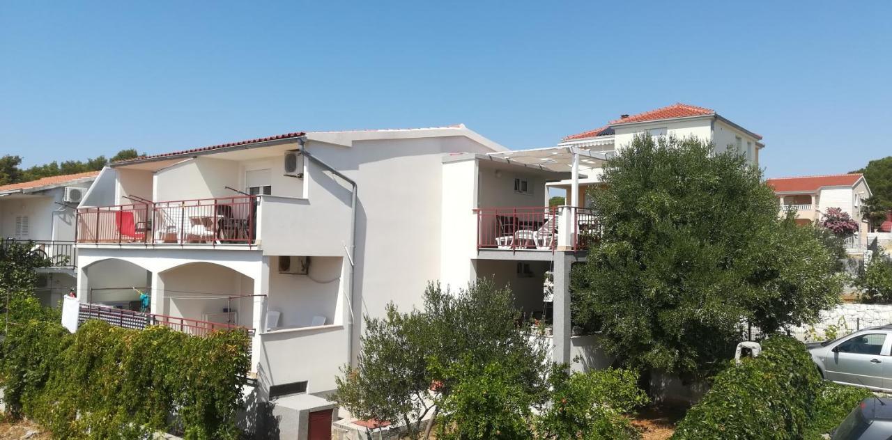 Apartman Lidija Ciovo Trogir Exteriér fotografie