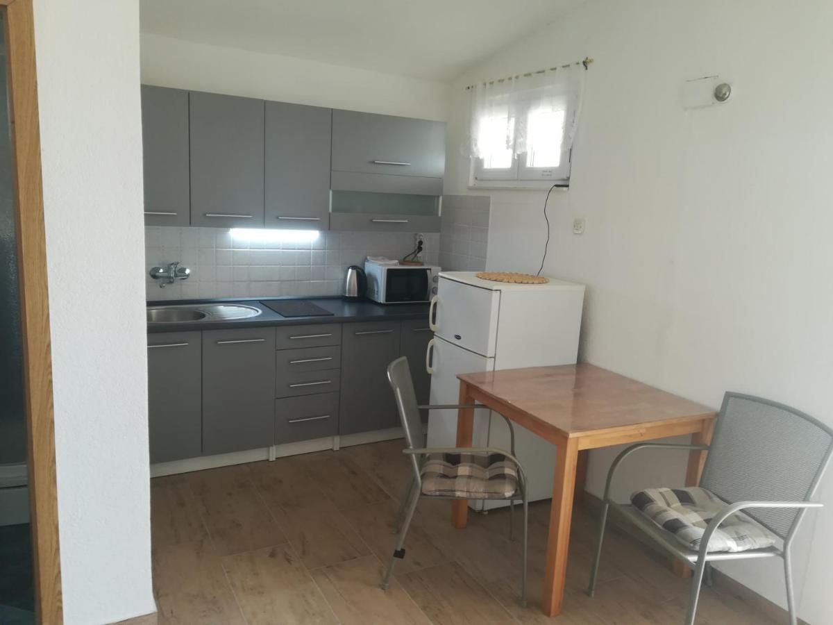Apartman Lidija Ciovo Trogir Exteriér fotografie