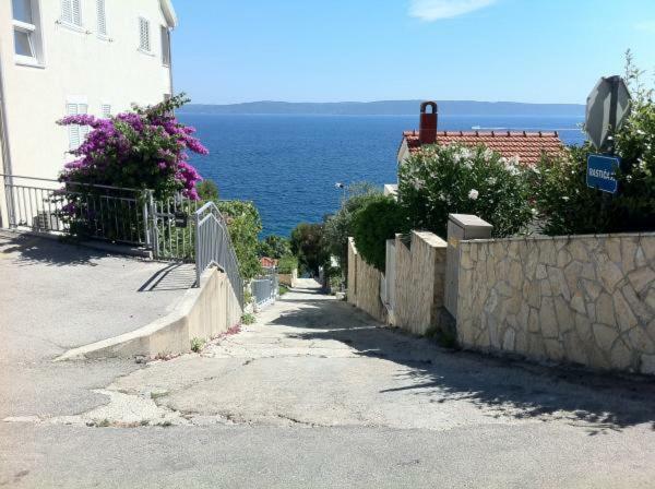 Apartman Lidija Ciovo Trogir Exteriér fotografie