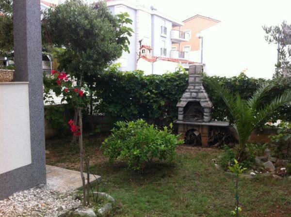 Apartman Lidija Ciovo Trogir Exteriér fotografie