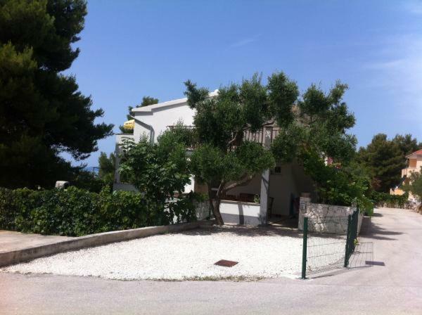 Apartman Lidija Ciovo Trogir Exteriér fotografie