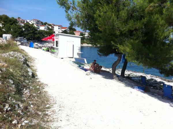 Apartman Lidija Ciovo Trogir Exteriér fotografie
