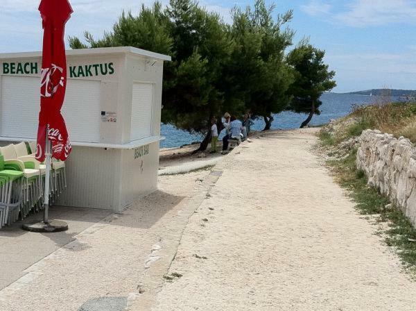 Apartman Lidija Ciovo Trogir Exteriér fotografie