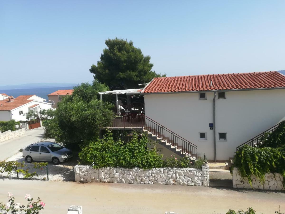 Apartman Lidija Ciovo Trogir Exteriér fotografie